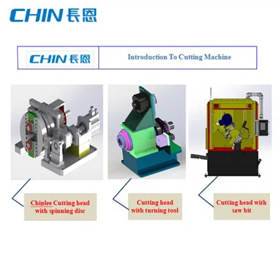 İnce duvar borusu kesme makinesi